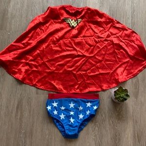 Wonder Woman Costume